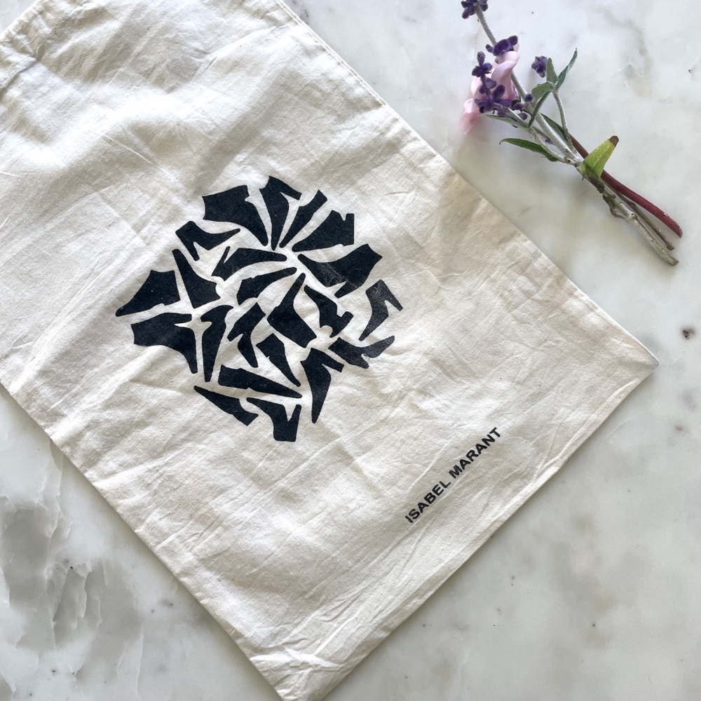Isabel Marant Shoe Dust Bag